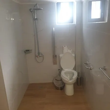 To Ellinikon Appartement Omalós Buitenkant foto