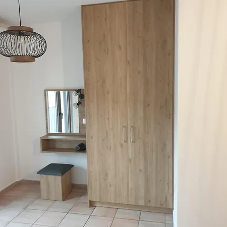 To Ellinikon Appartement Omalós Buitenkant foto