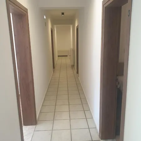 To Ellinikon Appartement Omalós Buitenkant foto